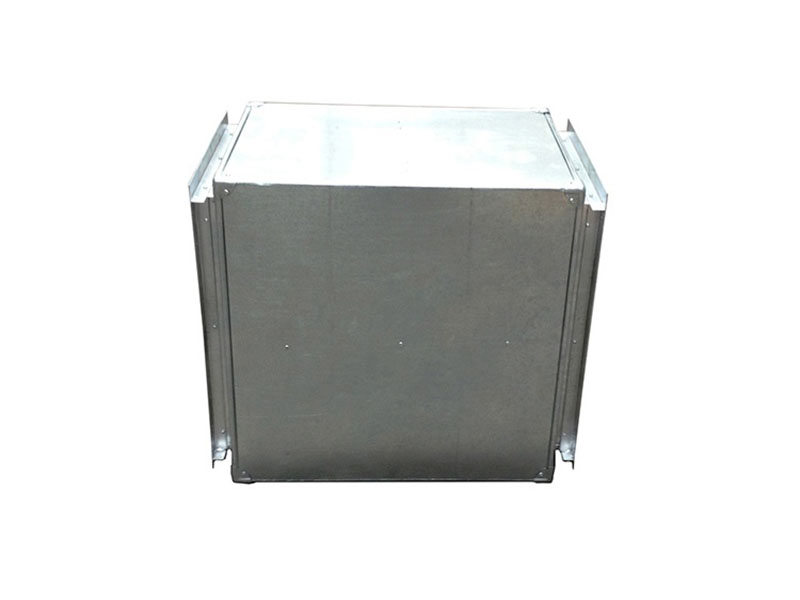 阻抗复合消声器